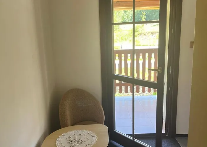 A Restaurace Balaton Apartmán *