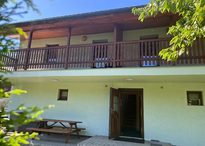 A Restaurace Balaton